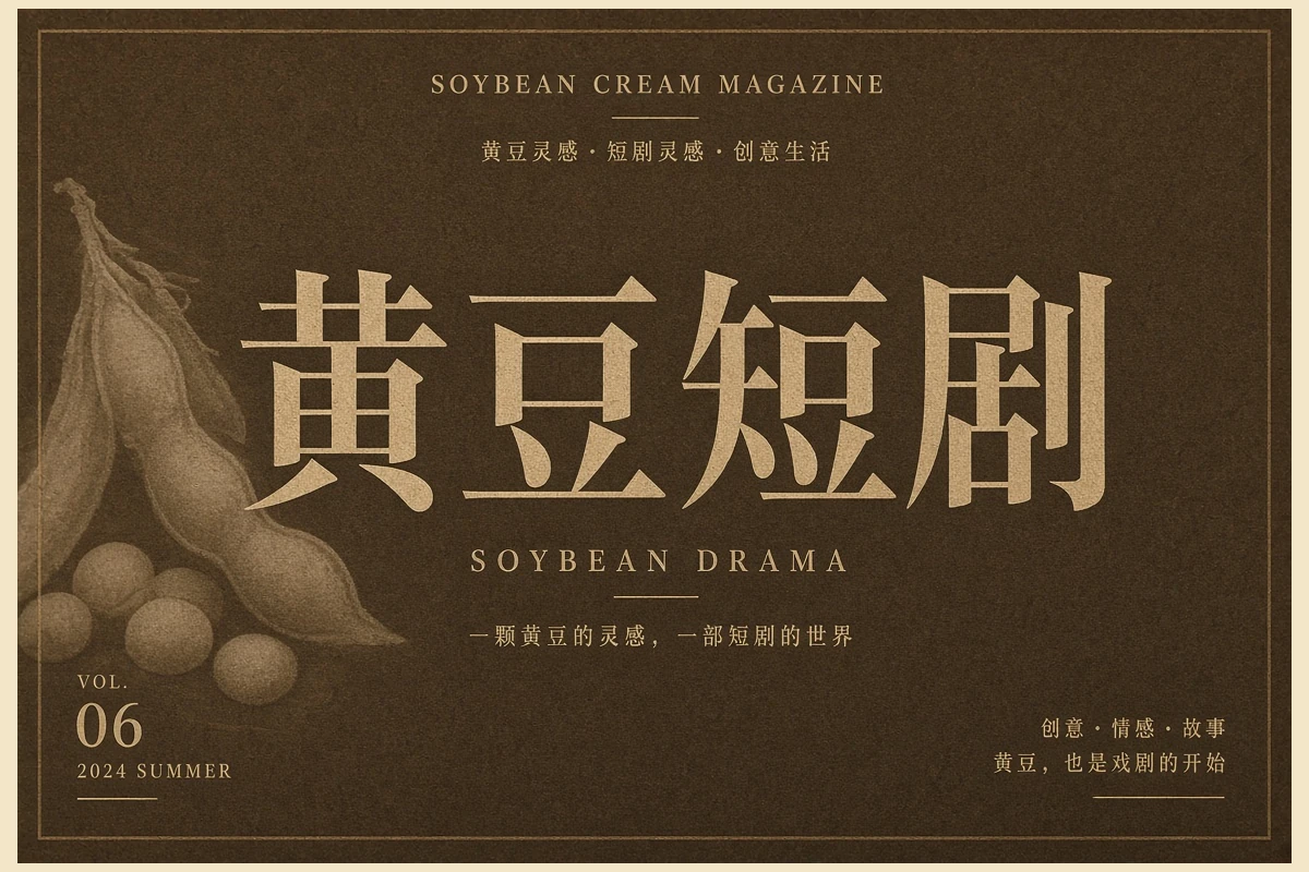 黄豆短剧品牌阅读空间